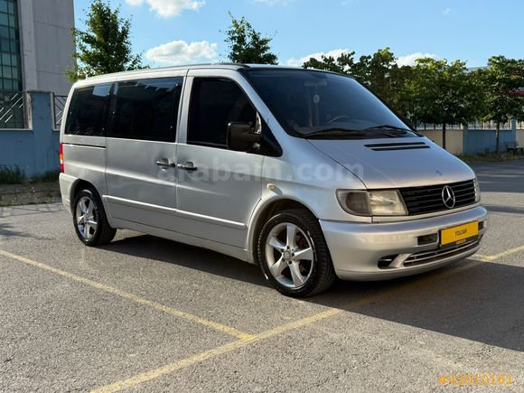 TOLCAR ( MERCEDES BENZ VİTO 110 CDI )