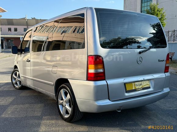TOLCAR ( MERCEDES BENZ VİTO 110 CDI )