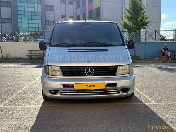 TOLCAR ( MERCEDES BENZ VİTO 110 CDI )