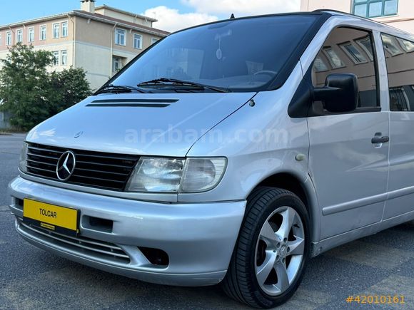 TOLCAR ( MERCEDES BENZ VİTO 110 CDI )
