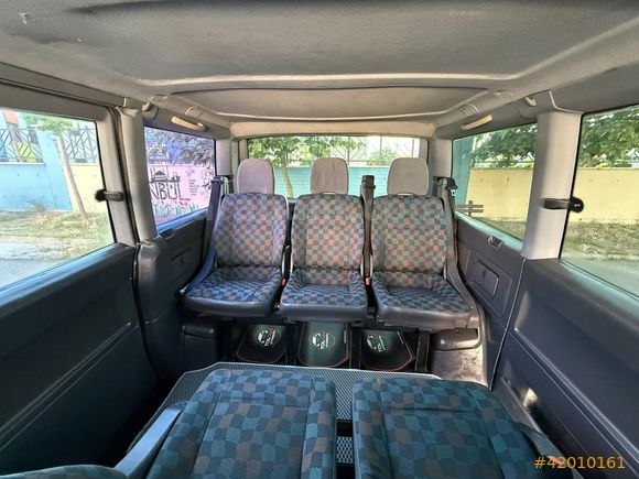 TOLCAR ( MERCEDES BENZ VİTO 110 CDI )