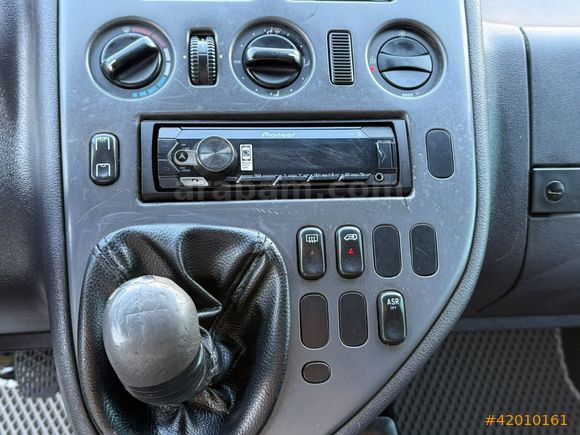 TOLCAR ( MERCEDES BENZ VİTO 110 CDI )