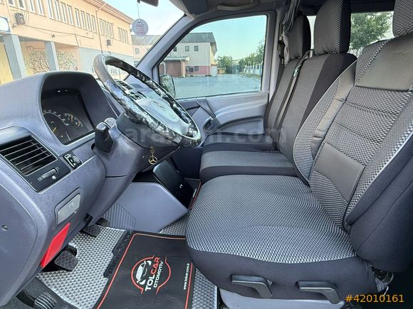 TOLCAR ( MERCEDES BENZ VİTO 110 CDI )
