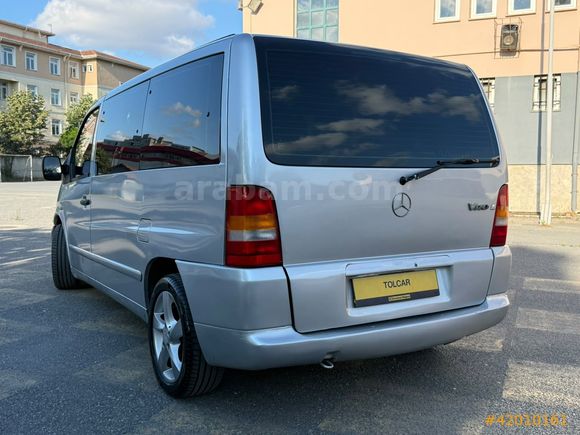 TOLCAR ( MERCEDES BENZ VİTO 110 CDI )