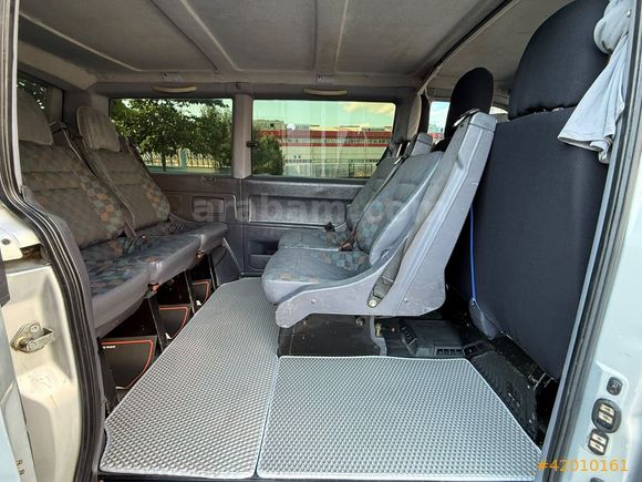 TOLCAR ( MERCEDES BENZ VİTO 110 CDI )