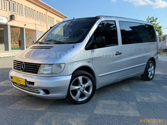 TOLCAR ( MERCEDES BENZ VİTO 110 CDI )