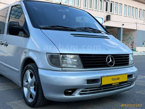 TOLCAR ( MERCEDES BENZ VİTO 110 CDI )