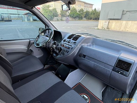 TOLCAR ( MERCEDES BENZ VİTO 110 CDI )