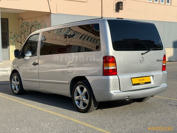 TOLCAR ( MERCEDES BENZ VİTO 110 CDI )