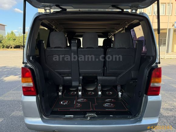 TOLCAR ( MERCEDES BENZ VİTO 110 CDI )