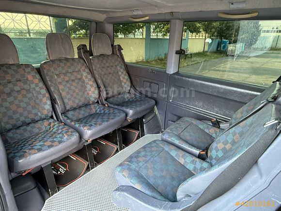 TOLCAR ( MERCEDES BENZ VİTO 110 CDI )