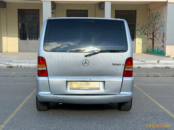 TOLCAR ( MERCEDES BENZ VİTO 110 CDI )