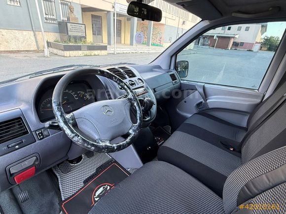 TOLCAR ( MERCEDES BENZ VİTO 110 CDI )