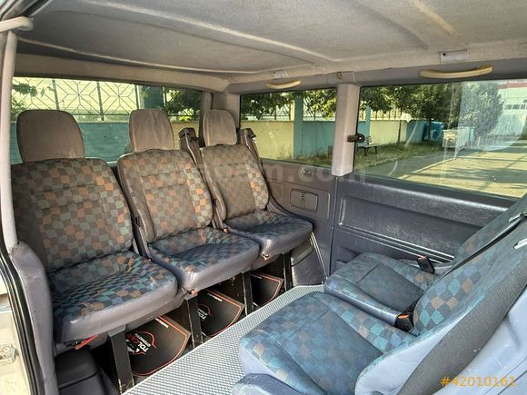 TOLCAR ( MERCEDES BENZ VİTO 110 CDI )