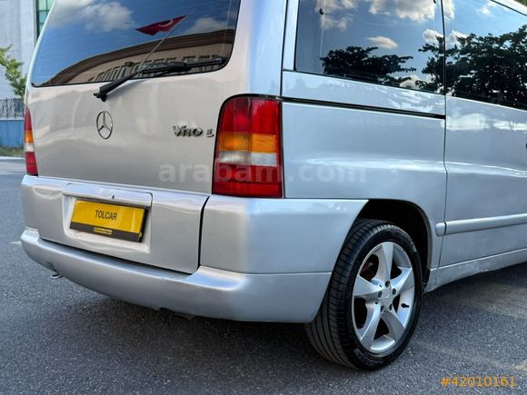 TOLCAR ( MERCEDES BENZ VİTO 110 CDI )