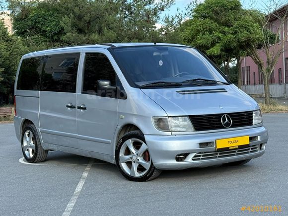 TOLCAR ( MERCEDES BENZ VİTO 110 CDI )