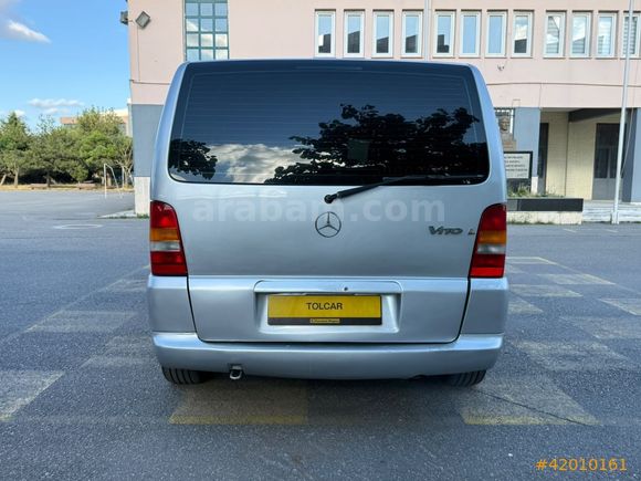 TOLCAR ( MERCEDES BENZ VİTO 110 CDI )