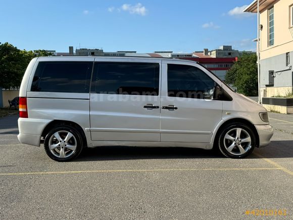 TOLCAR ( MERCEDES BENZ VİTO 110 CDI )