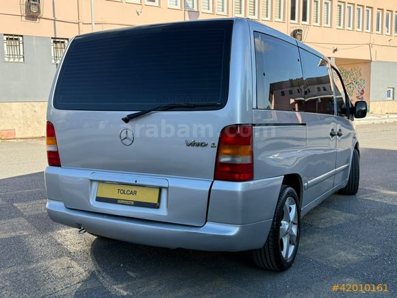 TOLCAR ( MERCEDES BENZ VİTO 110 CDI )