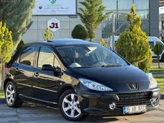 DEĞİŞENSİZ-XT PREMİUM-SUNROOF/İÇİ BEJ- PEUGEOT 307-