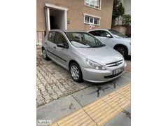 KANDAŞ'DA 2004 PEUGEOT 307 1.6 XR