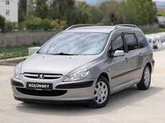EMSALSİZ TEMİZLİKTE PEUGEOT 307 STATİON WAGON DEĞİŞENSİZ
