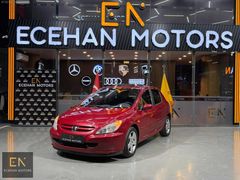 2004 PEUGEOT 307 XT DEĞİŞENSİZ OTOMATİK KREDİ VE KREDİ KARTI