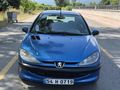 SBS GARAGE'DEN 2004 PEJO 206 1.4 LPGLİ KLİMA BUZ