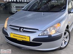 DÜNYA AUTO'DAN''OTOMATİK''PEUGEOT 307 SUNROOF/DERİ/KOLTUK ISITMA