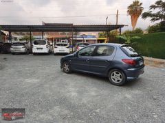 BAKIMLI DÜZGÜN 1.4 LPG'Lİ DOLU PAKET 2006 MODEL DÜŞÜK KM Lİ 206