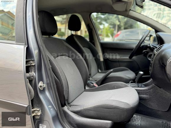 2009 MODEL PEUGEOT 206 OTOMATİK VİTES