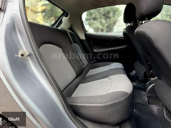 2009 MODEL PEUGEOT 206 OTOMATİK VİTES