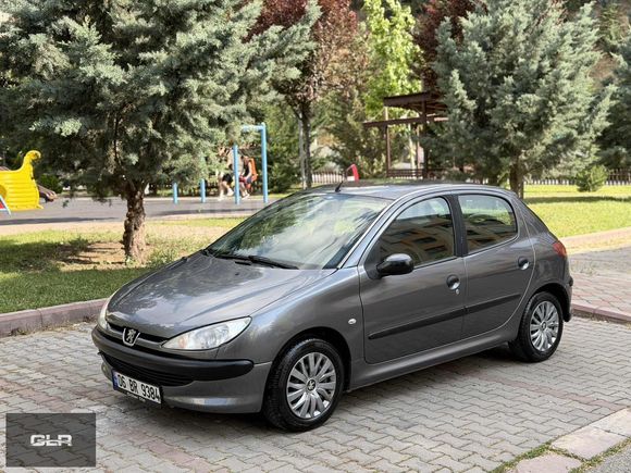 2009 MODEL PEUGEOT 206 OTOMATİK VİTES
