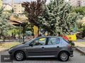 2009 MODEL PEUGEOT 206 OTOMATİK VİTES