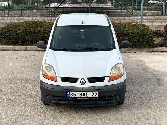 Galeriden Renault Kangoo 1.9 D RN 2003 Model Ankara