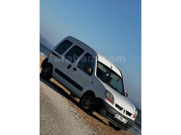 Galeriden Renault Kangoo 1.9 D RN 2003 Model Ankara