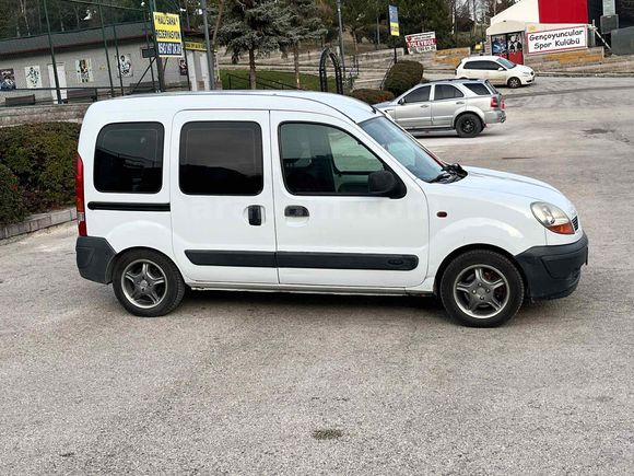 Galeriden Renault Kangoo 1.9 D RN 2003 Model Ankara