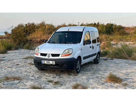 Galeriden Renault Kangoo 1.9 D RN 2003 Model Ankara