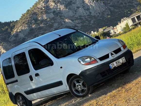 Galeriden Renault Kangoo 1.9 D RN 2003 Model Ankara
