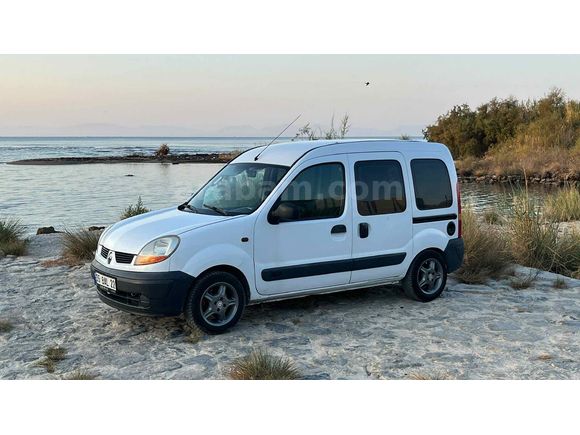 Galeriden Renault Kangoo 1.9 D RN 2003 Model Ankara
