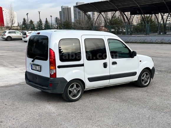 Galeriden Renault Kangoo 1.9 D RN 2003 Model Ankara