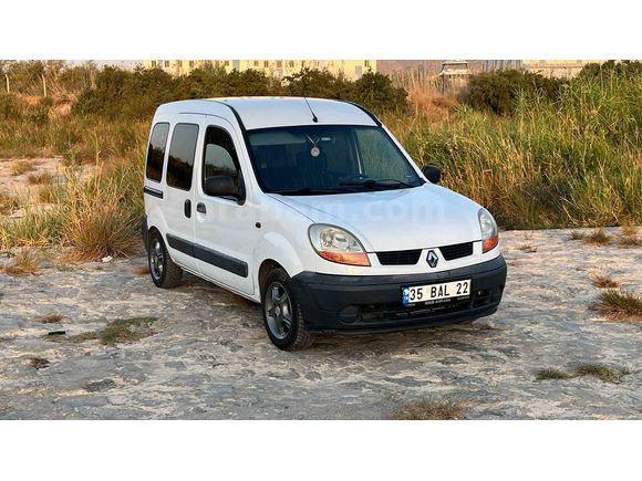 Galeriden Renault Kangoo 1.9 D RN 2003 Model Ankara