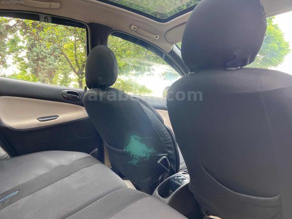 PEUGEOT 206 CAM TAVAN FULL BAKIMLI