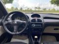 PEUGEOT 206 CAM TAVAN FULL BAKIMLI