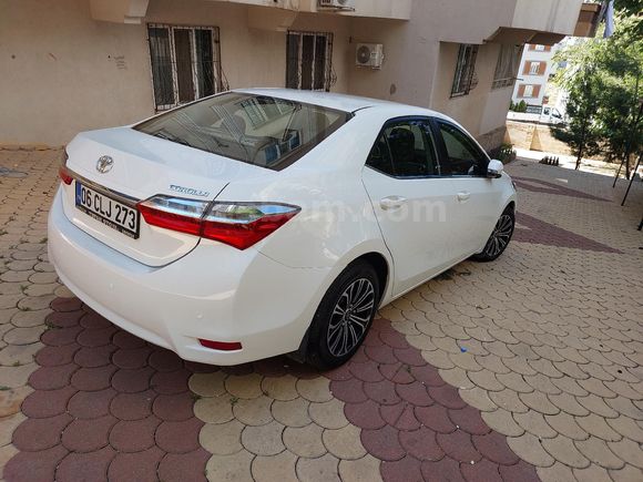 Sahibinden Toyota Corolla 1.4 D-4D Touch 2016 Model Gaziantep