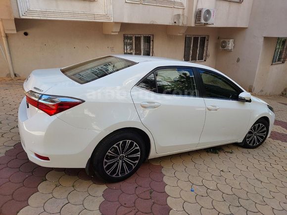 Sahibinden Toyota Corolla 1.4 D-4D Touch 2016 Model Gaziantep