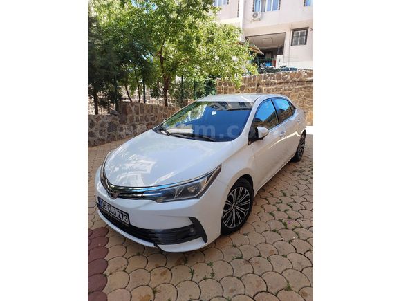 Sahibinden Toyota Corolla 1.4 D-4D Touch 2016 Model Gaziantep