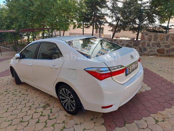 Sahibinden Toyota Corolla 1.4 D-4D Touch 2016 Model Gaziantep