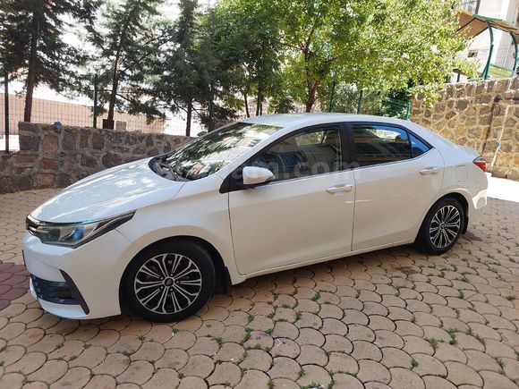 Sahibinden Toyota Corolla 1.4 D-4D Touch 2016 Model Gaziantep