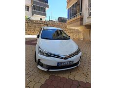 Sahibinden Toyota Corolla 1.4 D-4D Touch 2016 Model Gaziantep
